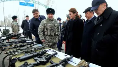 пресс-служба Сената Парламента РК, фото - Новости Zakon.kz от 03.04.2018 20:02