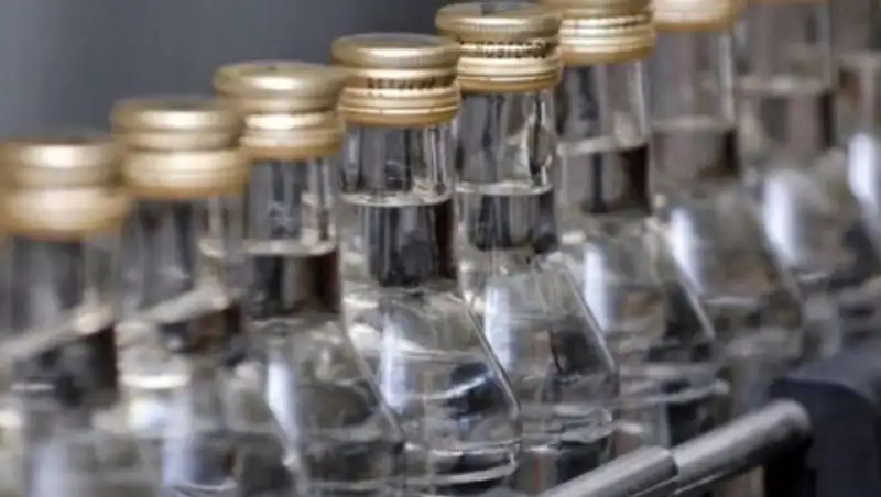 В Казахстане изменили минимальные розничные цены на водку и крепкие ликероводочные изделия