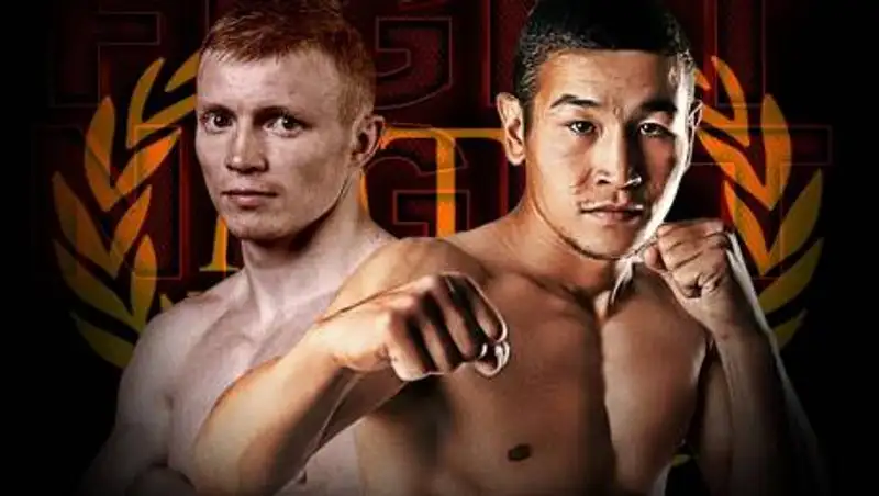 Казахстанец высказался о первом титульное бое