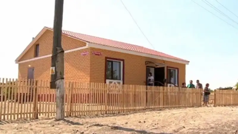 Жители, пострадавшие от паводка в Карагандинской области, благодарны властям за помощь