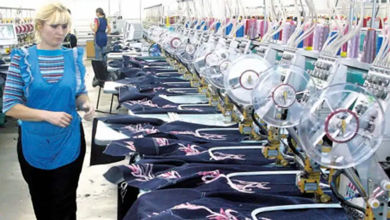 Крупные проекты в легкой промышленности планируют расширять