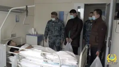 Беспорядки 2022, Алматы, фото - Новости Zakon.kz от 15.01.2022 22:50