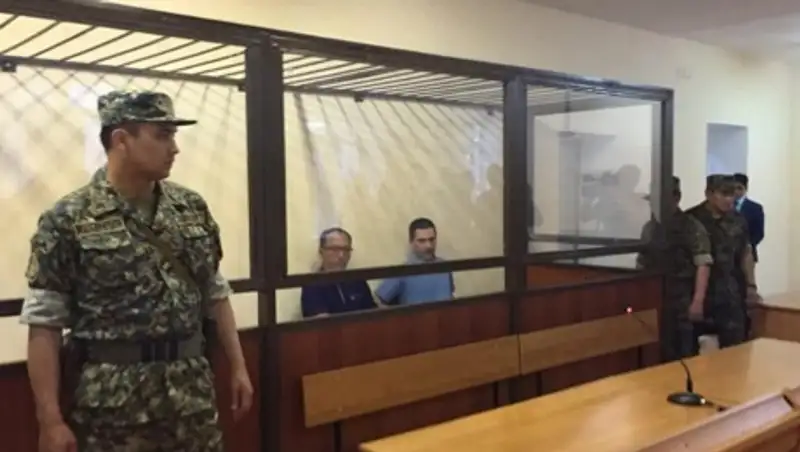 Главное судебное разбирательство по делу Жамалиева будет закрытым