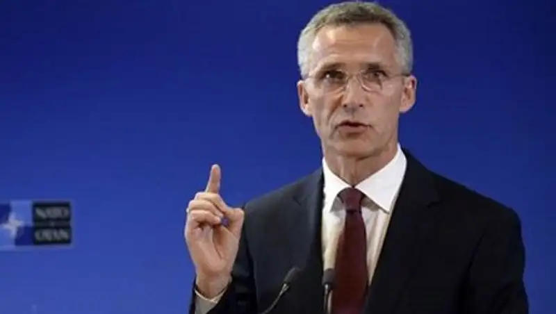 Генсек НАТО пообещал размещать войска «где угодно»