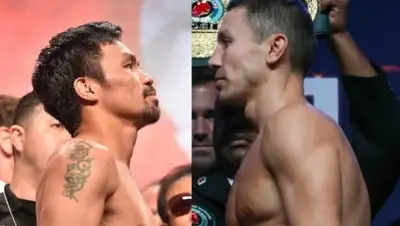 boxingscene, фото - Новости Zakon.kz от 06.06.2020 10:12