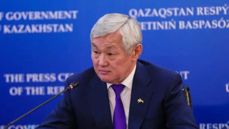 Каждый должен быть уверен, что получит качественную медпомощь - Бердибек Сапарбаев о важности ОСМС