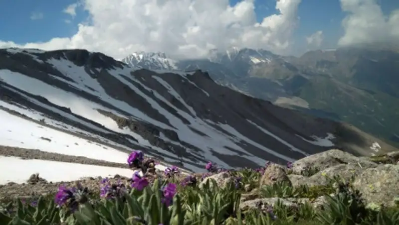 Алматинцев предупредили о возможном сходе снежных лавин