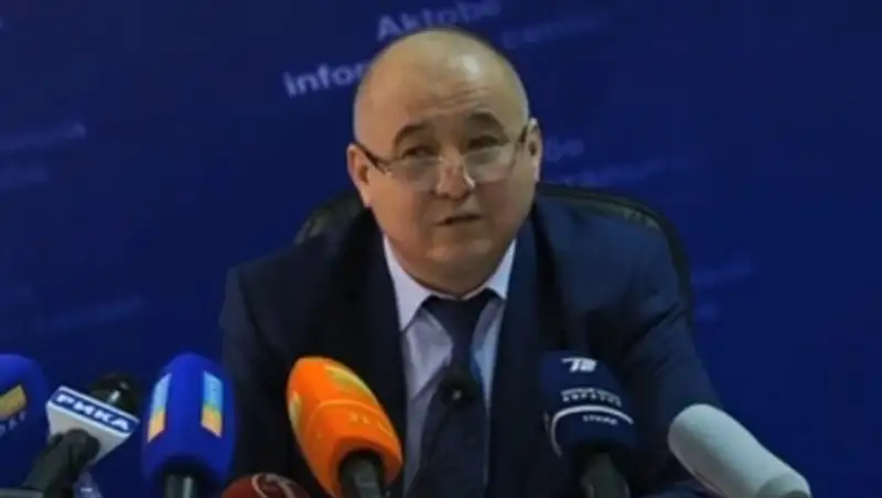 Актюбинской аким решил не отдавать нефтяникам землю под свалку