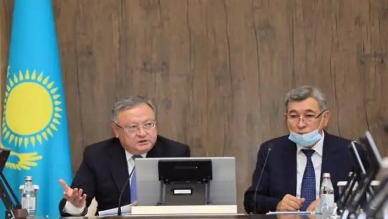 Состоялась отчетно-выборная конференция актюбинского областного Совета ветеранов