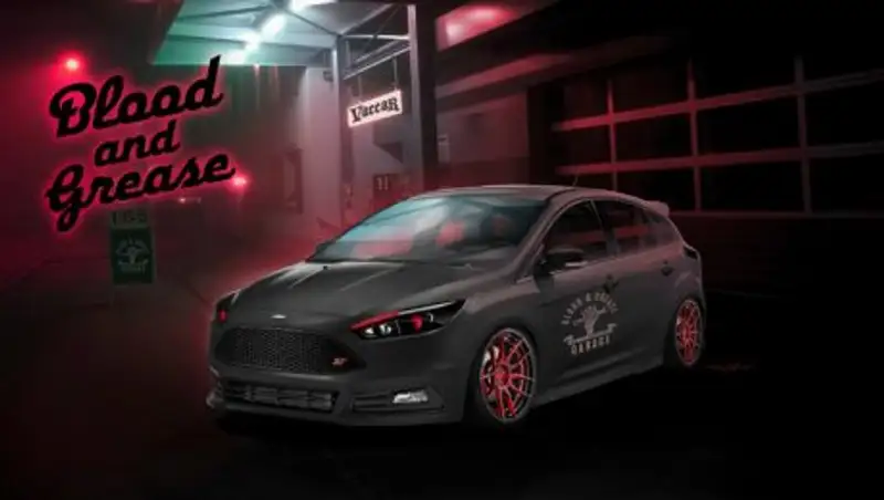 Ford покажет на SEMA шесть тюнингованных хот-хэтчей