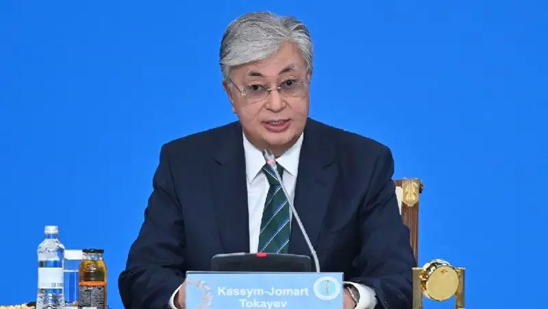 Токаев: Любое неосторожное слово может привести к разжиганию ненависти