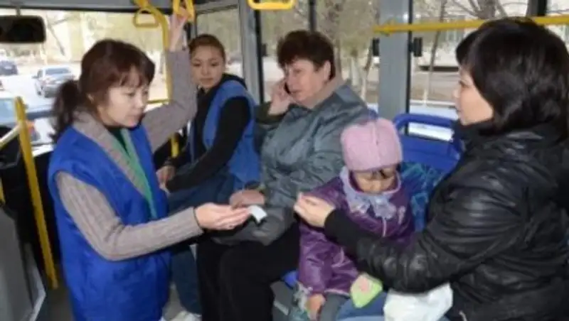 Дуйсенова займется вопросом нелегальной зарплаты у кондукторов