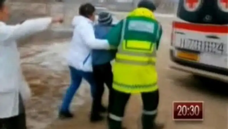 Жители села Берёзовка продолжают жаловаться на недомогание