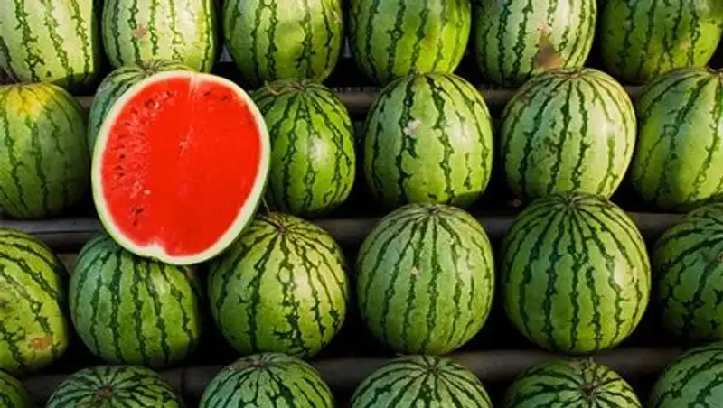 На хабаровском рынке устроили стрельбу из-за неспелых арбузов