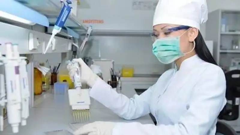 В Казахстане зарегистрированы 74 новых случая заболевания КВИ