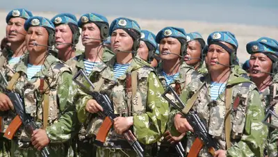 изменение Военной доктрины Казахстана, фото - Новости Zakon.kz от 10.06.2022 11:27