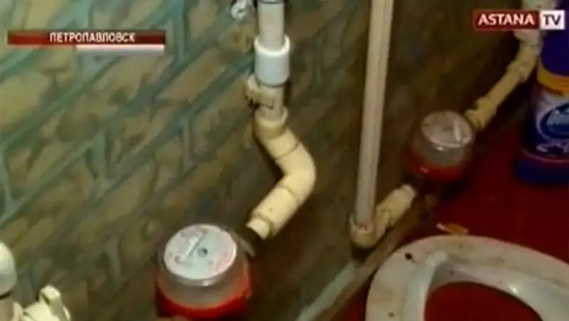 Жителям одной из новостроек Петропавловска горводоканал выставил почти 5-миллионный счет