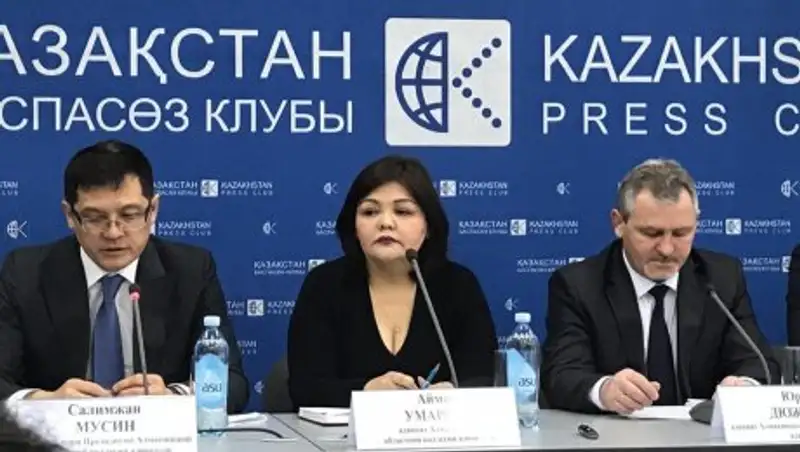 Айман Умарова о незаконном отстранении адвокатов: Это касается всех юристов и народа