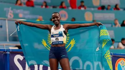 Спортсменка , фото - Новости Zakon.kz от 29.09.2023 19:21