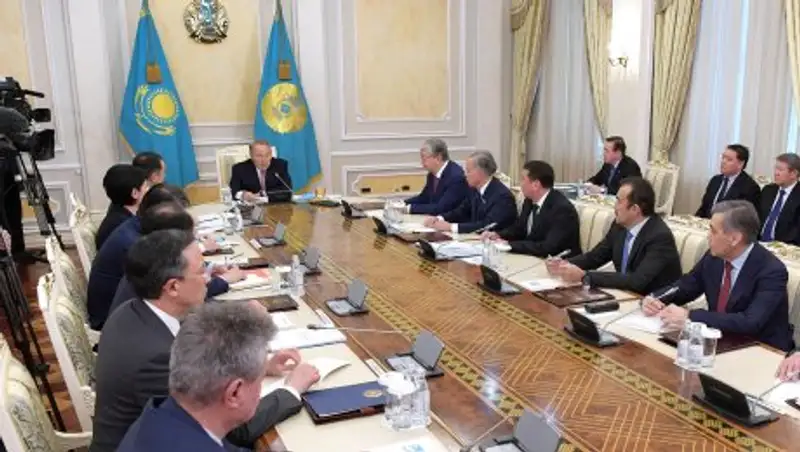 Как прошло заседание Совета Безопасности под председательством Назарбаева