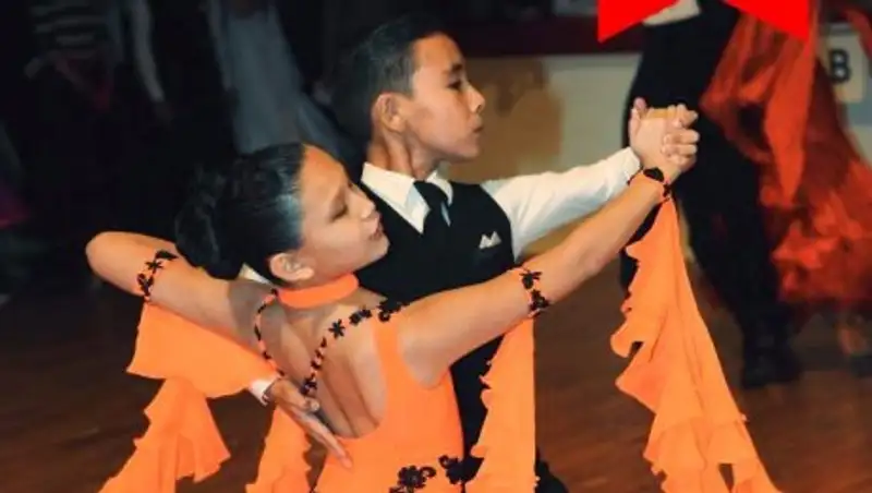 В Атырау пройдет международный турнир по бальным танцам