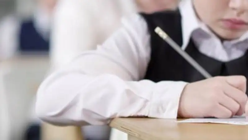 Пятиклассники пойдут в школу в Жамбылской области