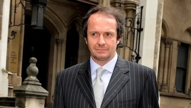 В Лондоне выпал из окна миллионер-приятель Березовского