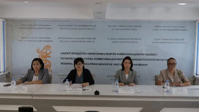 Почти 10 тыс. детей пойдут в первый класс в этом учебном году в Восточном Казахстане