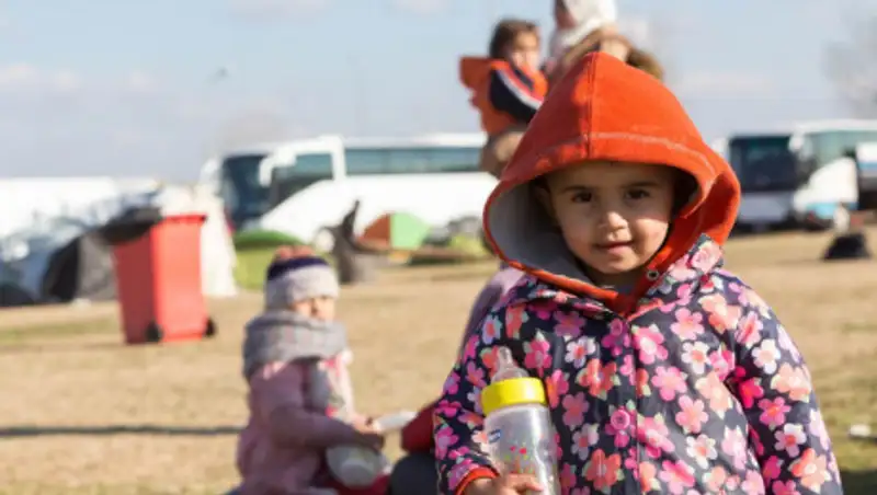 Казахстанские дети могут вернуться из Ирака на Родину уже в ноябре