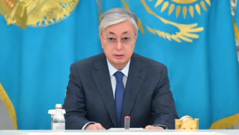 Токаев прокомментировал смерть активиста Дулата Агадила