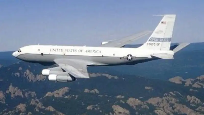 США выходят из Договора по открытому небу