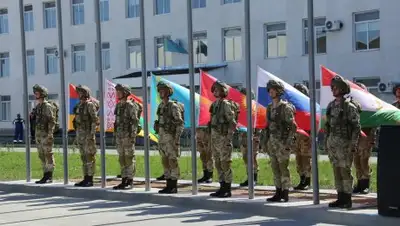Пресс-служба Национальной гвардии РК, фото - Новости Zakon.kz от 20.05.2018 12:14