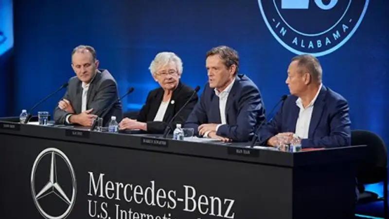 Электрокроссовер Mercedes EQC пропишется в США