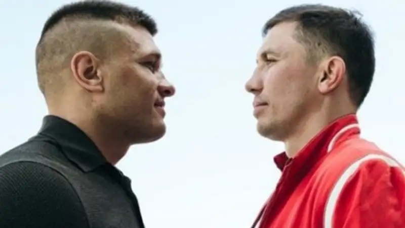 "Маловероятно". Эксперт объяснил отсутствие нокаута в бою Головкин - Деревянченко