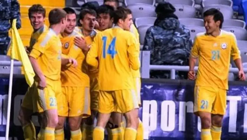 Молодежная сборная Казахстана проведет контрольные поединки в Шымкенте