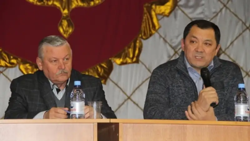 Н. Ногаев: Причины недомогания школьников в селе Березовка будут выясняться