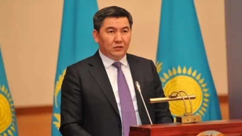 Аслан С&#1241;рінжіпов «Назарбаев &#1178;орыны&#1187;» президенті болып та&#1171;айындалды