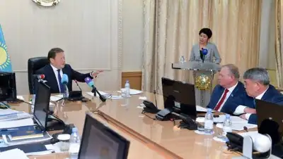 Пресс-служба акима СКО, фото - Новости Zakon.kz от 04.06.2018 16:28