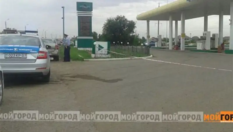 Стали известны подробности взрыва на уральской АЗС