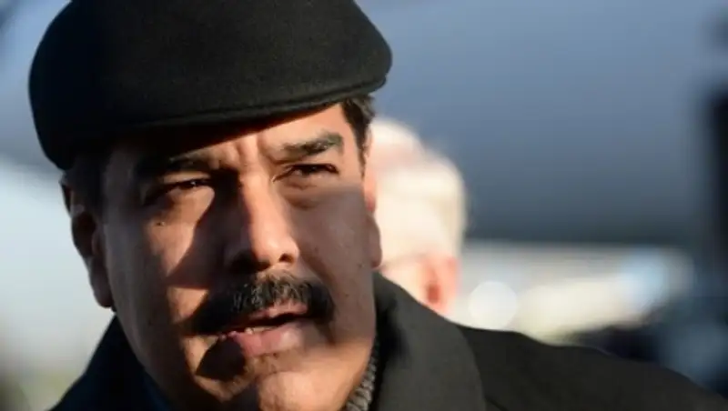 Мадуро отменил встречу с Папой Римским из-за отита