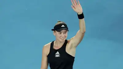 Теннис Полуфинал AusOpen-2023, фото - Новости Zakon.kz от 26.01.2023 16:28