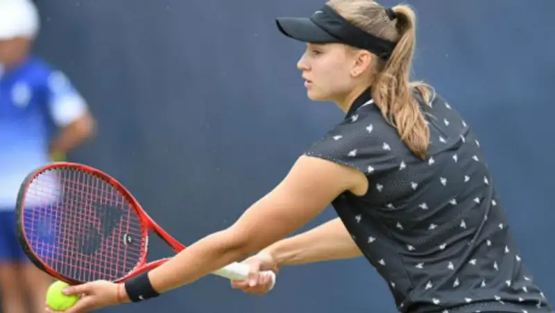 Елена Рыбакина. Взлет перед общим перерывом