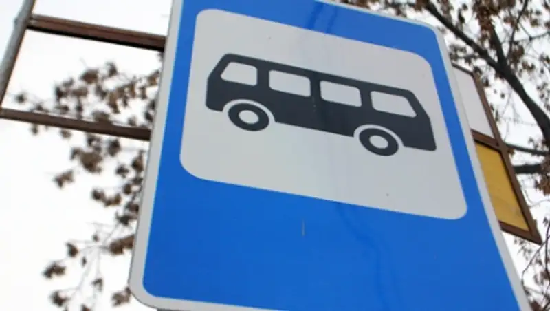 Двух девушек сбили на автобусной остановке в Астане