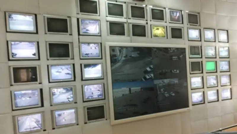 С начала года в Кызылорде с помощью камер видеонаблюдения раскрыто 73 преступления