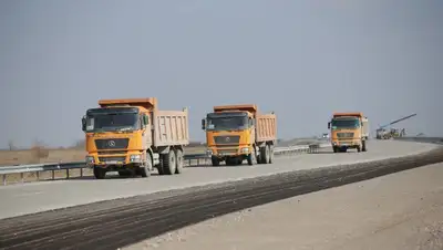 дорога, фото - Новости Zakon.kz от 26.04.2022 09:39