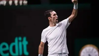 Теннис Финал AusOpen, фото - Новости Zakon.kz от 14.01.2022 11:30