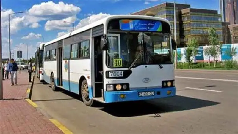 В столице будут развивать общественный транспорт