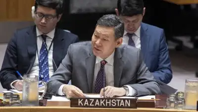 МИД РК, фото - Новости Zakon.kz от 18.09.2018 12:00