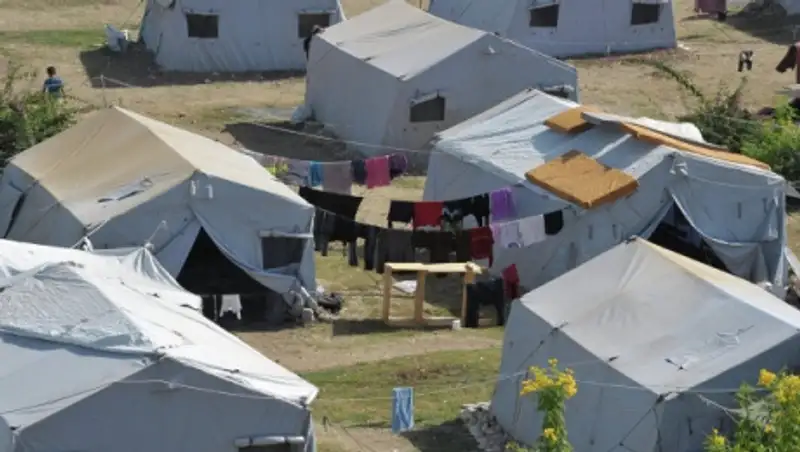 Oxfam: ряд стран помогают сирийским беженцам меньше, чем могут