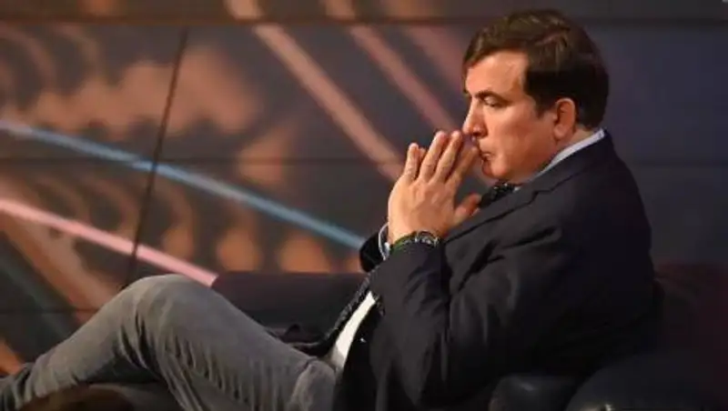 Саакашвили ждут в Грузии, чтобы арестовать